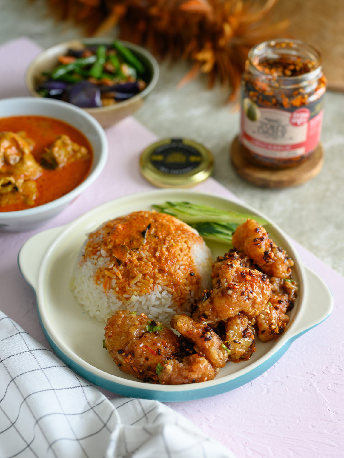 Spicy Fish Fillet - Toh's Daily