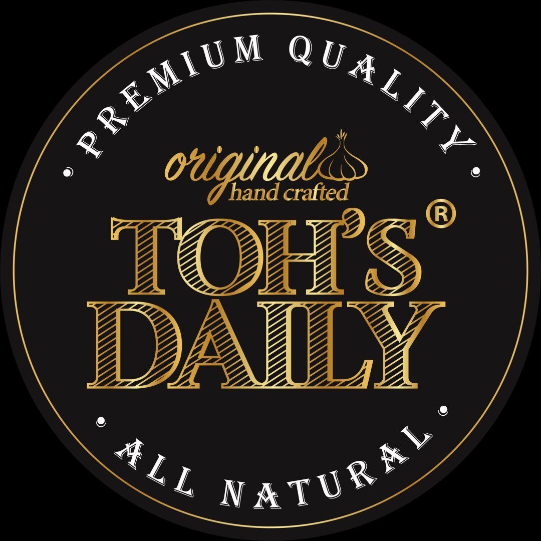 Toh's Daily® Chiligarlic